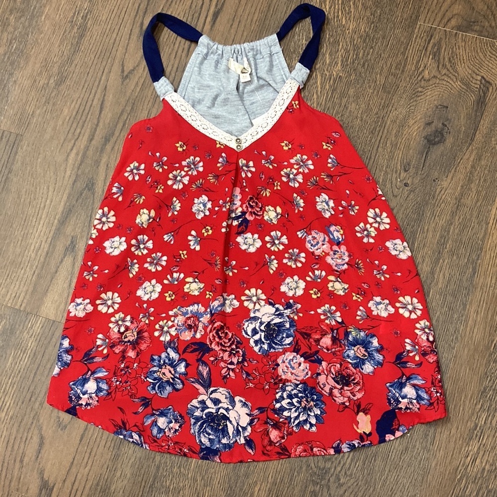 Rewind Halter Neck Top     Size XS